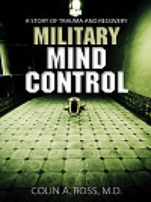 cover image of Military Mind Control